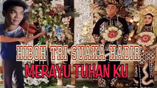 MERAYU TUHANKU COVER VIOLIN