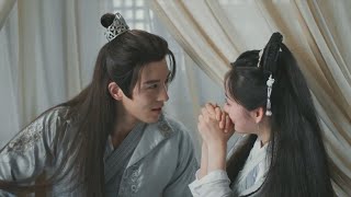 The heroine reveals the face of the girl, the prince falls in love ...