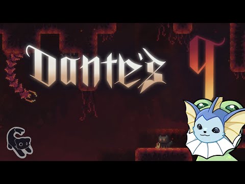 [Live] Back from GodotCon! Dante 9 Time!