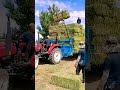 #Straw baler#Baler#Fully automatic baler #Block press #One