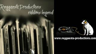 Video thumbnail of "REAL ROCK RIDDIM, Instrumental, Version, Remake by Reggaesta"