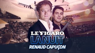 Stradivarius, connexion avec Dieu et populisme musical: Renaud Capuçon est dans Le Figaro La Nuit