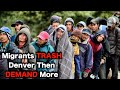 Migrants send denver list of demands