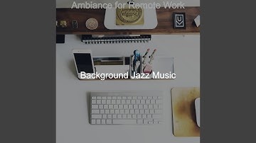 Pulsating Music for Work from Home