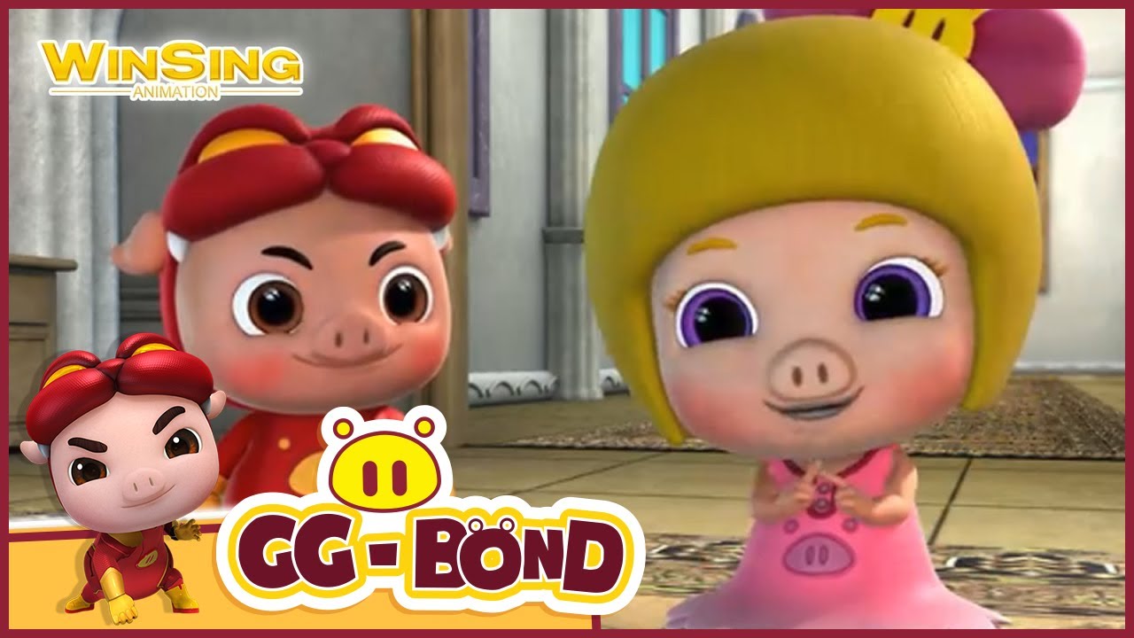 S7E18 GG Bond Season 7 Monster Hero18 YouTube s7e18-gg-bond-season-7-monster-hero18-youtube