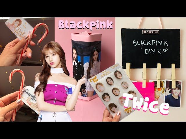 Crafting Kpop Magic: 10 DIY Ideas for True Fans - DIY Kpop Merchandise Ideas