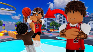 This NEW Layup Update Made Me UNGUARDABLE in Roblox Arcade Basketball! screenshot 3