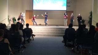No Gray (Mime Elective): FMI 2016