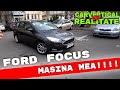 Ford Focus 2017. Masina mea. Ce s-a stricat intr-un an?