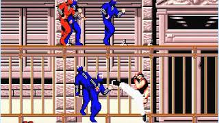 Atari ST 1986  Dragon Ninja