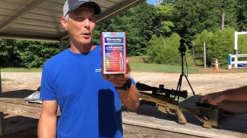 Hornady A-Tip Match!