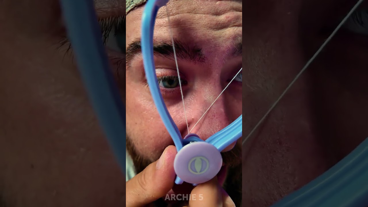 Сбой в работе с бровями — Девочки, нужна помощь! 😂🔥