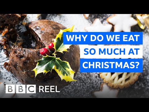 Video: Är julmiddagen ohälsosam? Vi frågade en expert