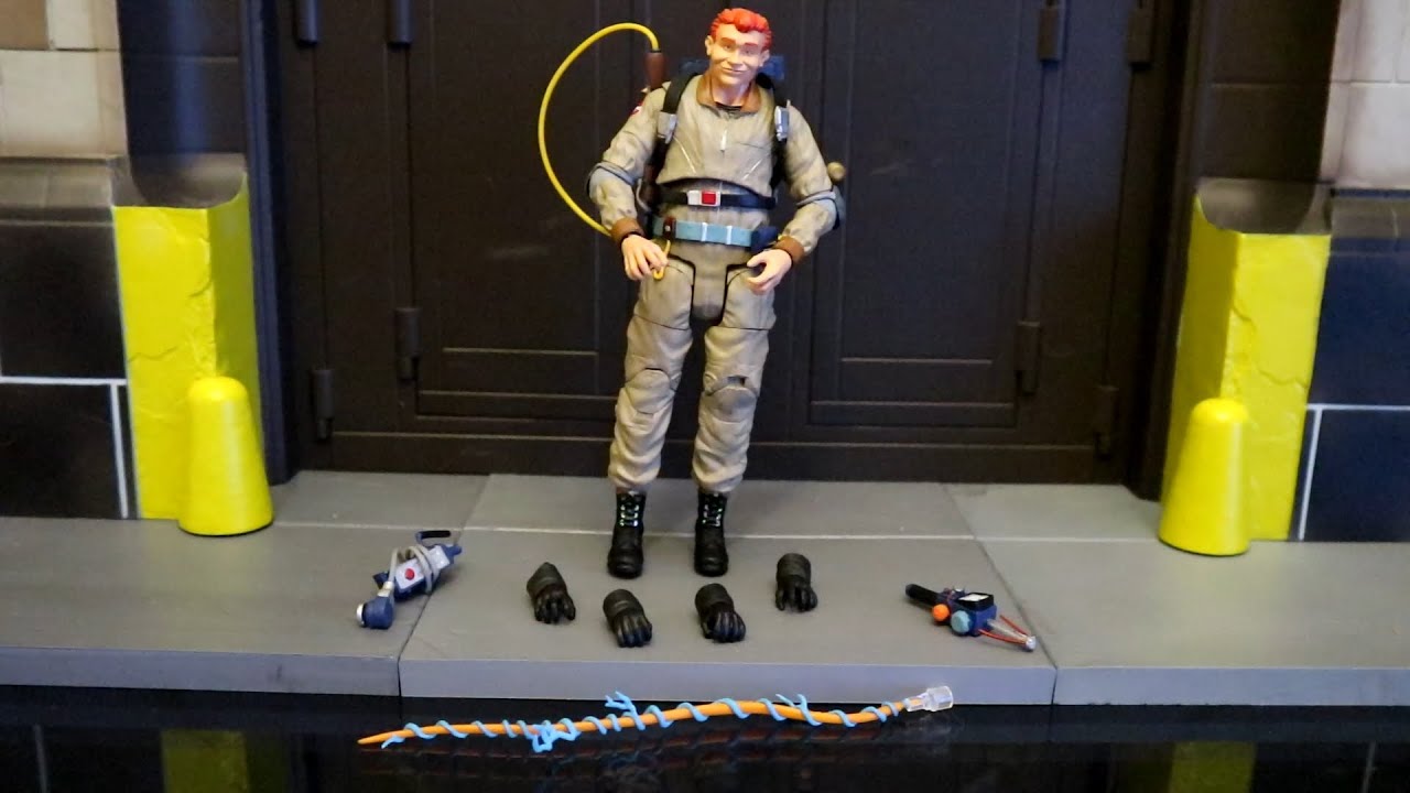 real ghostbusters diamond select