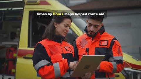 Geospatial Technologies in Disaster Response