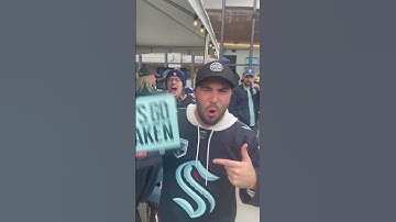 Thumbnail of The #seakraken fan experience is something else 🔥