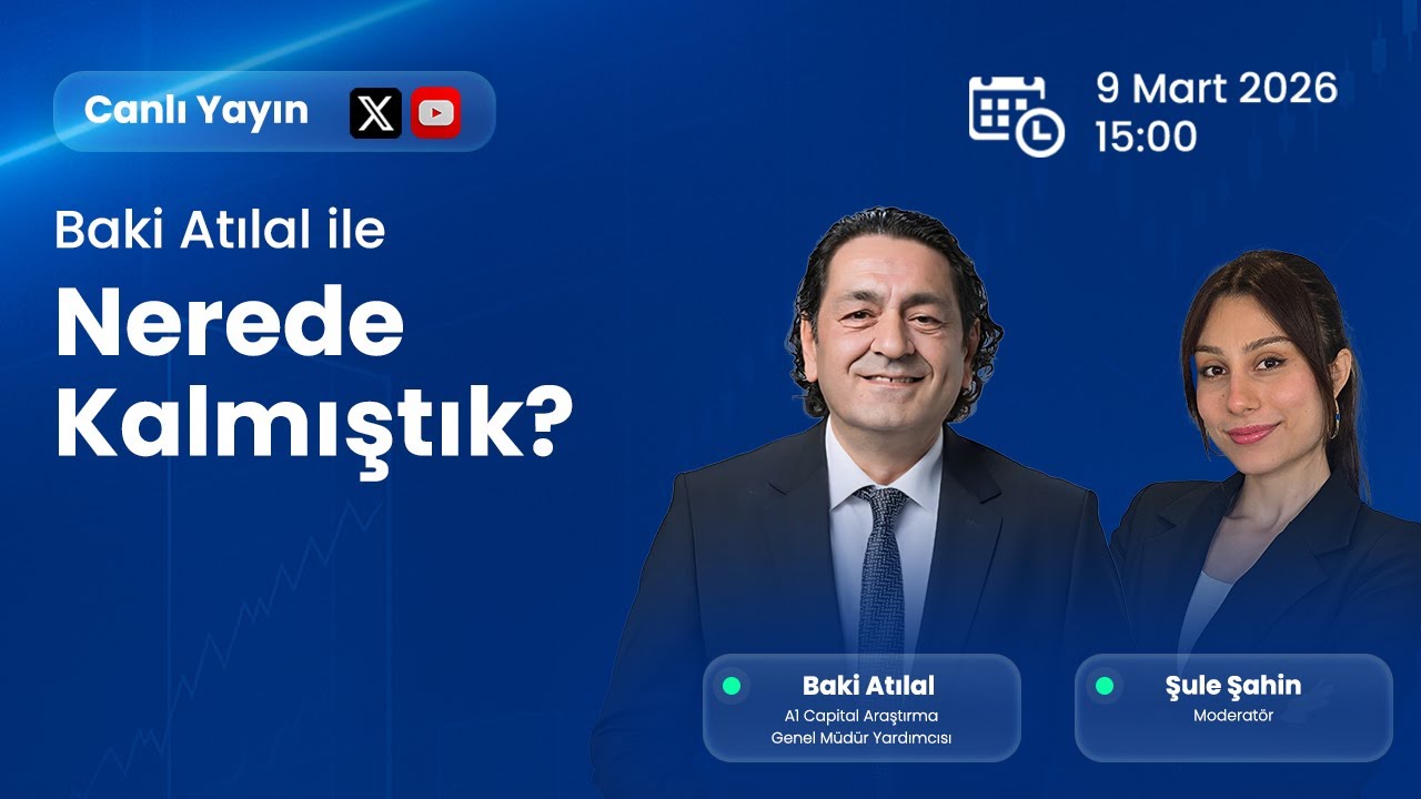 Nerede Kalmıştık? | Baki Atılal & Şule Şahin