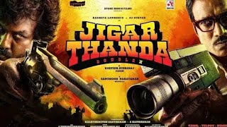 Jigar Thanda Dublex Hindi Review Ll Raghava Lawrence, S J Suriya Movie Ll Tamil Movie Jigar Thanda