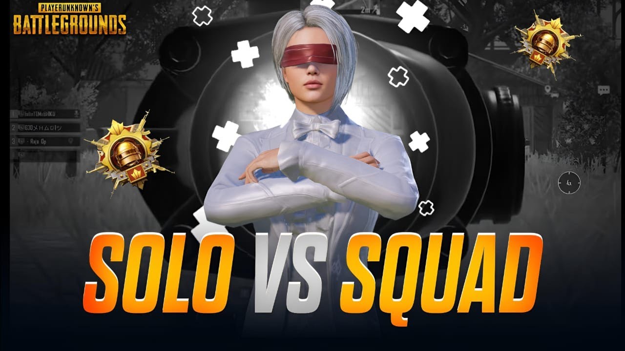 SOLO VS SQUAD | PUBG MOBILE | falinTDMxBHIKU | is LIVE ️🇵🇰 - YouTube