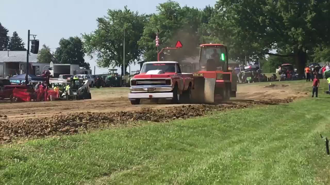 Skeeter New Market, IA Truck Pull YouTube