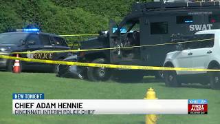 Police shoot kill man accused of abduction