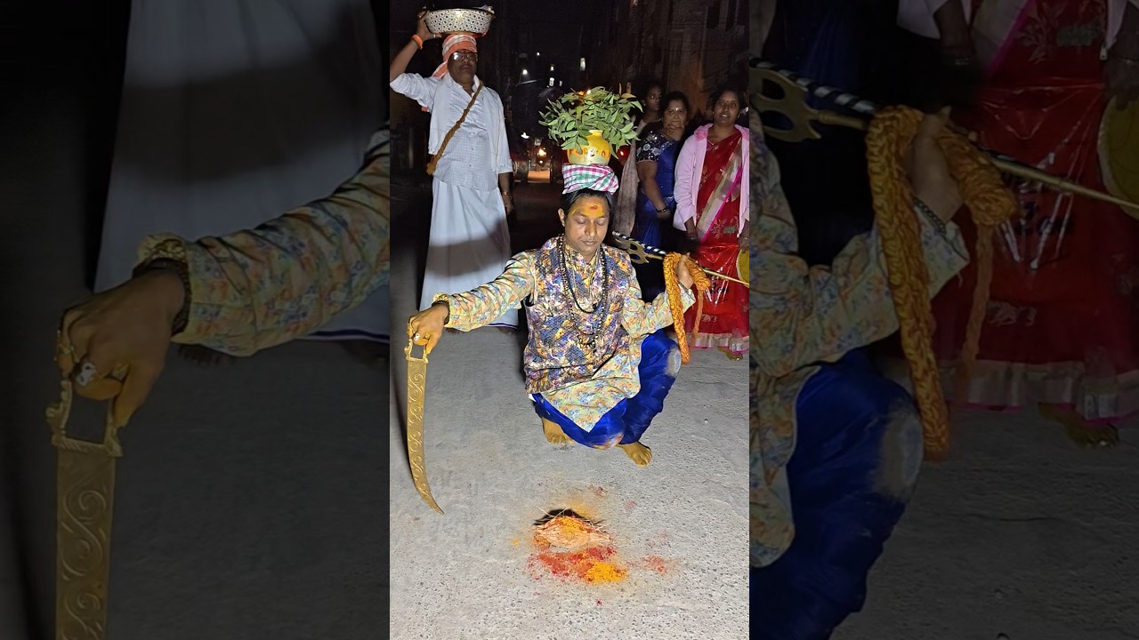 Rakesh Bonam Anna komuravelli Mallanna sigam 2025