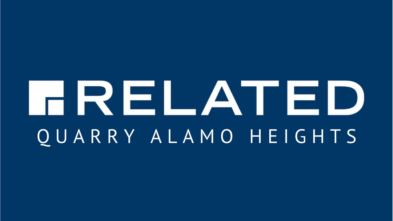 The Quarry Alamo Heights A2 1 Bedroom / 1 Bath Virtual Tour YouTube