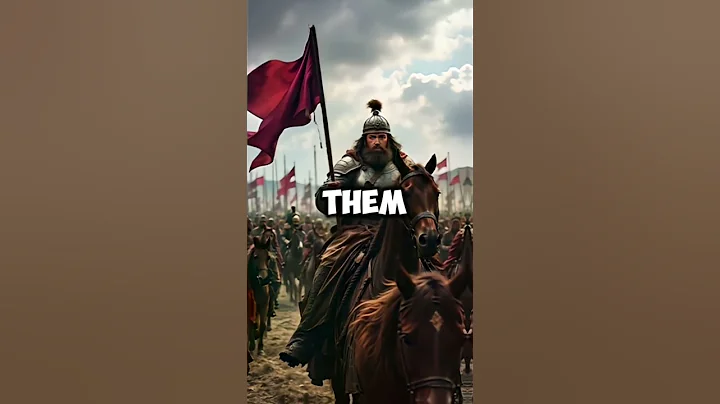 Why Couldn't the Mongol conquer the Europe ? #history #facts #whatif #genghiskhan