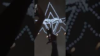 Alan Walker #DroneLightShow in India! #Sunburn #DroneShow #BotLabDynamics #SunburnFestival #Concert
