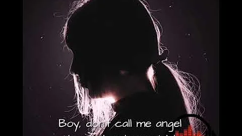 Don't Call Me Angel (Charlies Angels) Lyrics | Ariana Grande feat. Miley Cyrus and Lana Del Rey