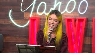 雷深如 J.Arie《Only for me》(原唱：炎明熹Gigi）｜Yahoo Lunch K