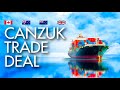 What Would A CANZUK Trade Deal Look Like?