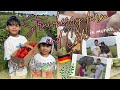 LIFE IN GERMANY: NAG STRAWBERRY PICKING KAMI SA MUNICH #filipinofamilyingermany #expatlifegermany