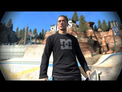 Skate 3 Making the Game - University District