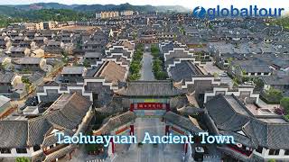 8 Days Wuhan Jingzhou Changde Fenghuang Zhangjiajie