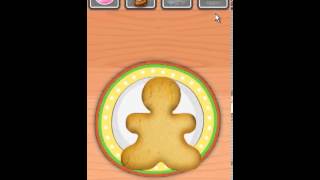 Make Cookie - Android - Gameplay screenshot 2
