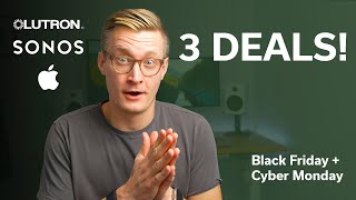 3 Cyber Monday smart home deals I'm excited about by Eric Welander 7,852 views 6 months ago 3 minutes, 24 seconds