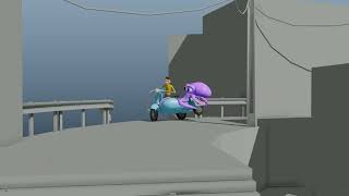 rigging playblast test