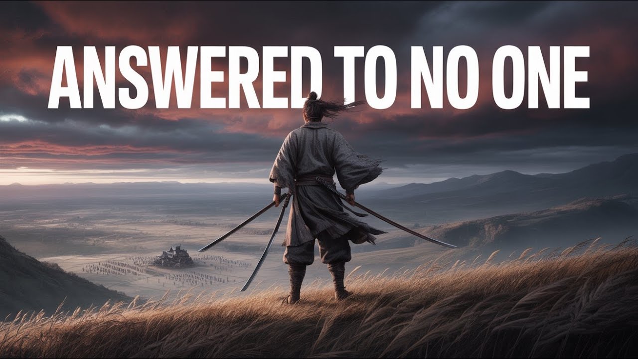 “The Warrior Who Answered to No One”