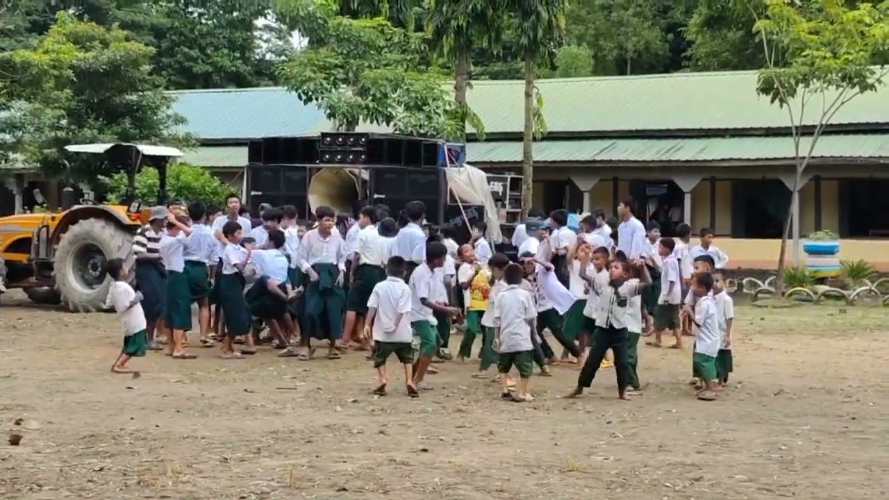 နေရာသာရွေ့တာကကွက်မရွေ့သွားဘူး