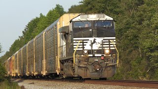NS 4848 leads NS 18E at Kent, FL 5/25/26