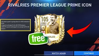 HOW TO GET FREE PRIME ICON FROM RIVALRIES EVENT IN FIFA MOBILE 22