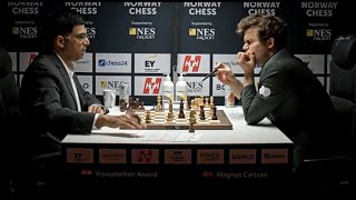 Norway Chess: Viswanathan Anand claims another win over world