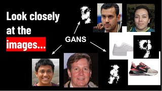 Let’s make fake images with GANs