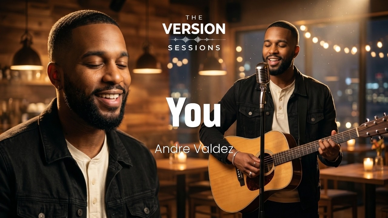 The Version Sessions - You - (Basil Valdez | Cover by Andre Valdez)