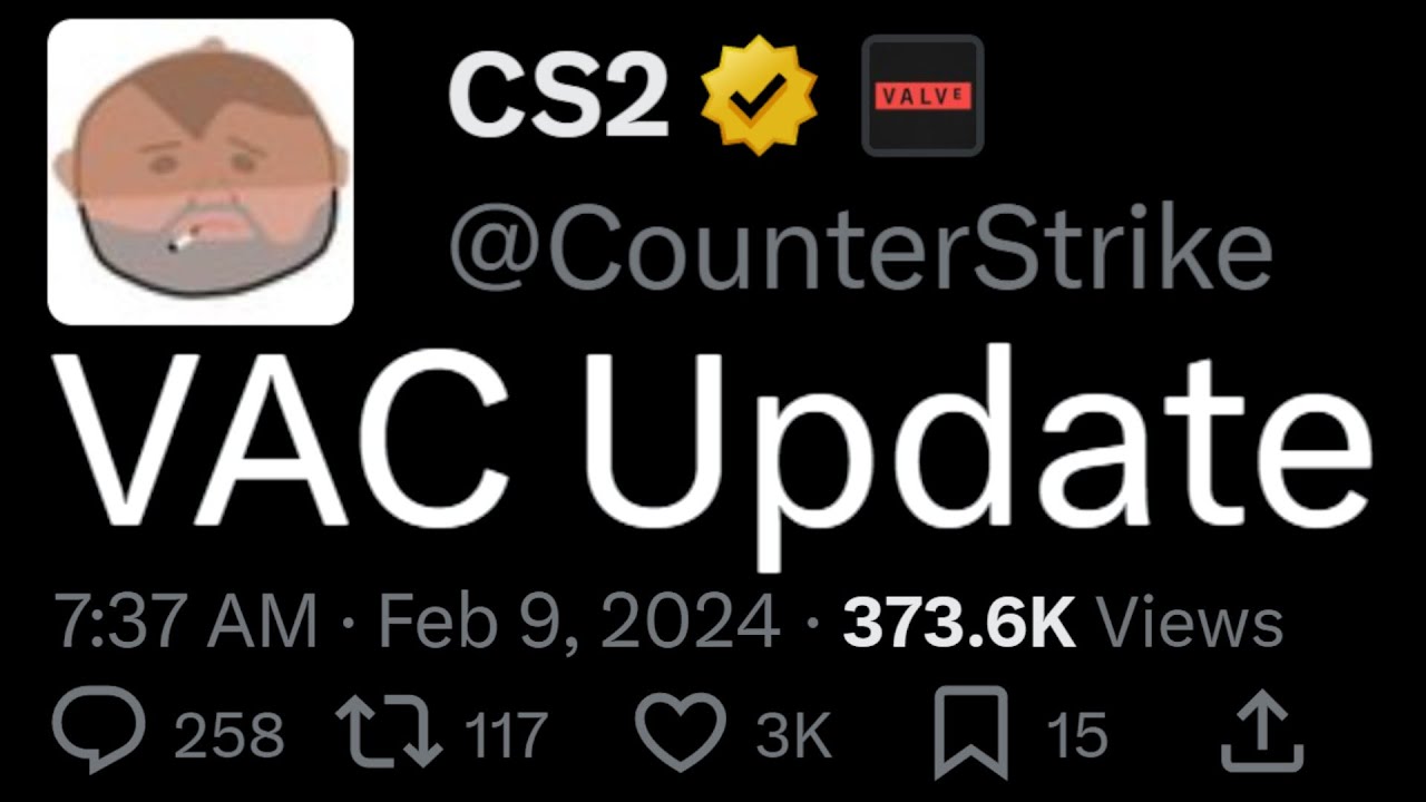 Valve Is Updating The Anti Cheat To Ban Cheaters YouTube