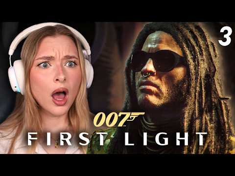 Well this can't be good.. | 007 First Light Playthrough | Part 3
