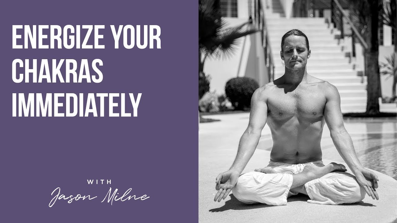 Open Your Chakras With Vowel Sounds