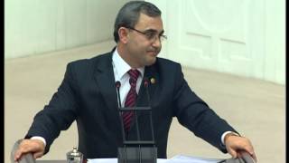 2012 - 03 - 13 - Akp Grup Önerisi Üzerine Aleyte Konuşması