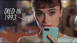 How AI Brings Actors Back to Life  1950's Panavision 70 Tutorial